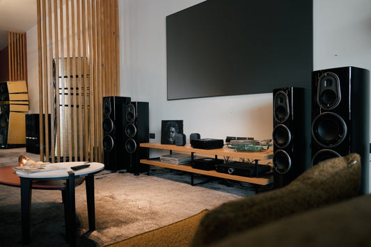 Discover Dubai's Premier High-End AV Showroom 🎵 - Vital Technologies LLC