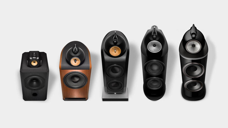 Bowers & Wilkins - Vital Technologies LLC