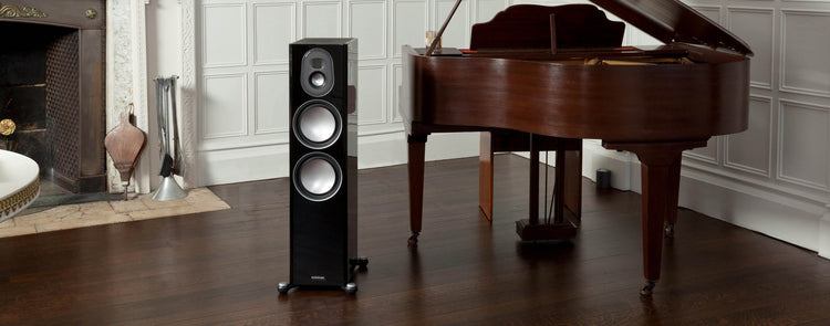 Floor Standing Speakers - Vital Technologies LLC