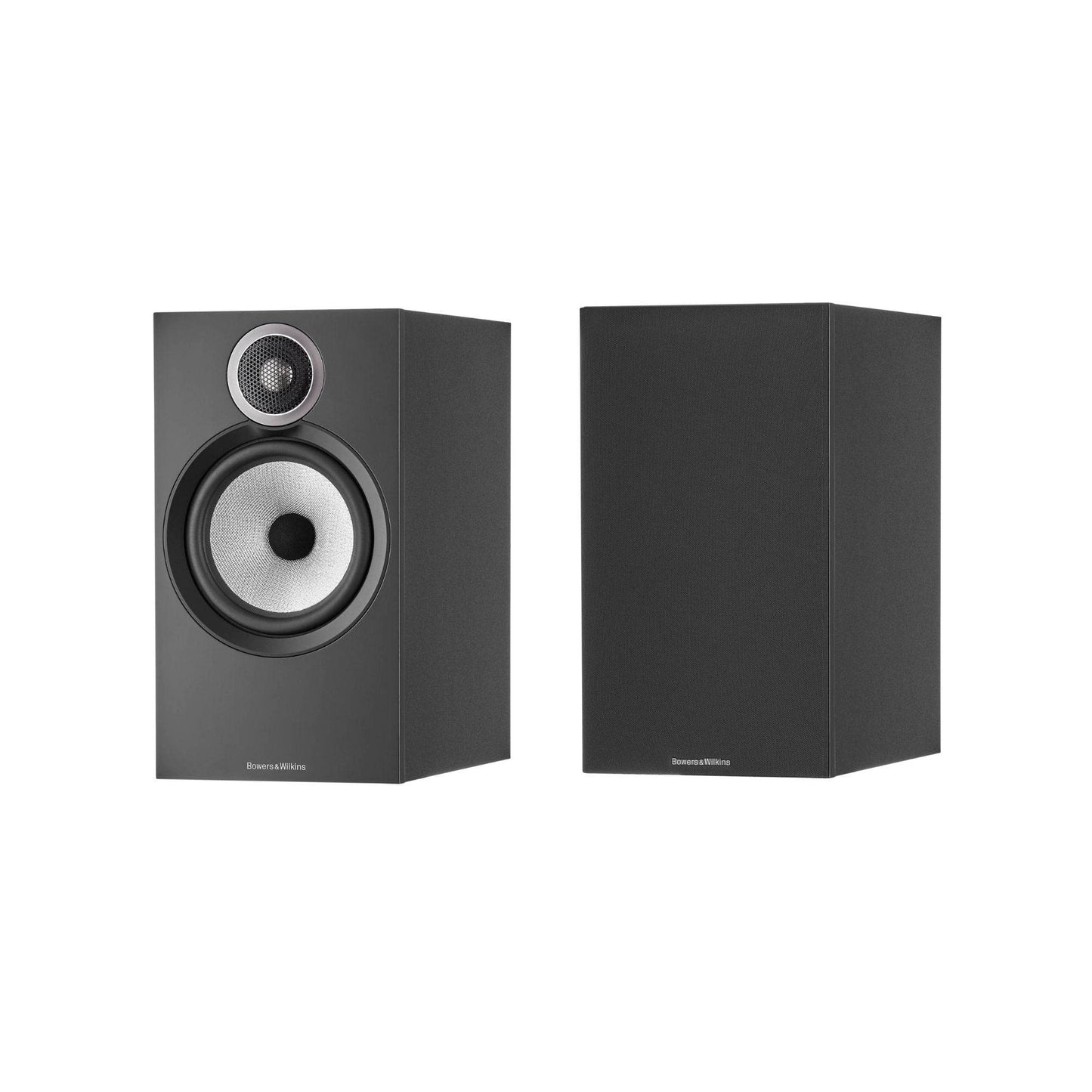 Bowers & Wilkins 606 S3 - Bookshelf Speaker - Pair - Vital Technologies LLC
