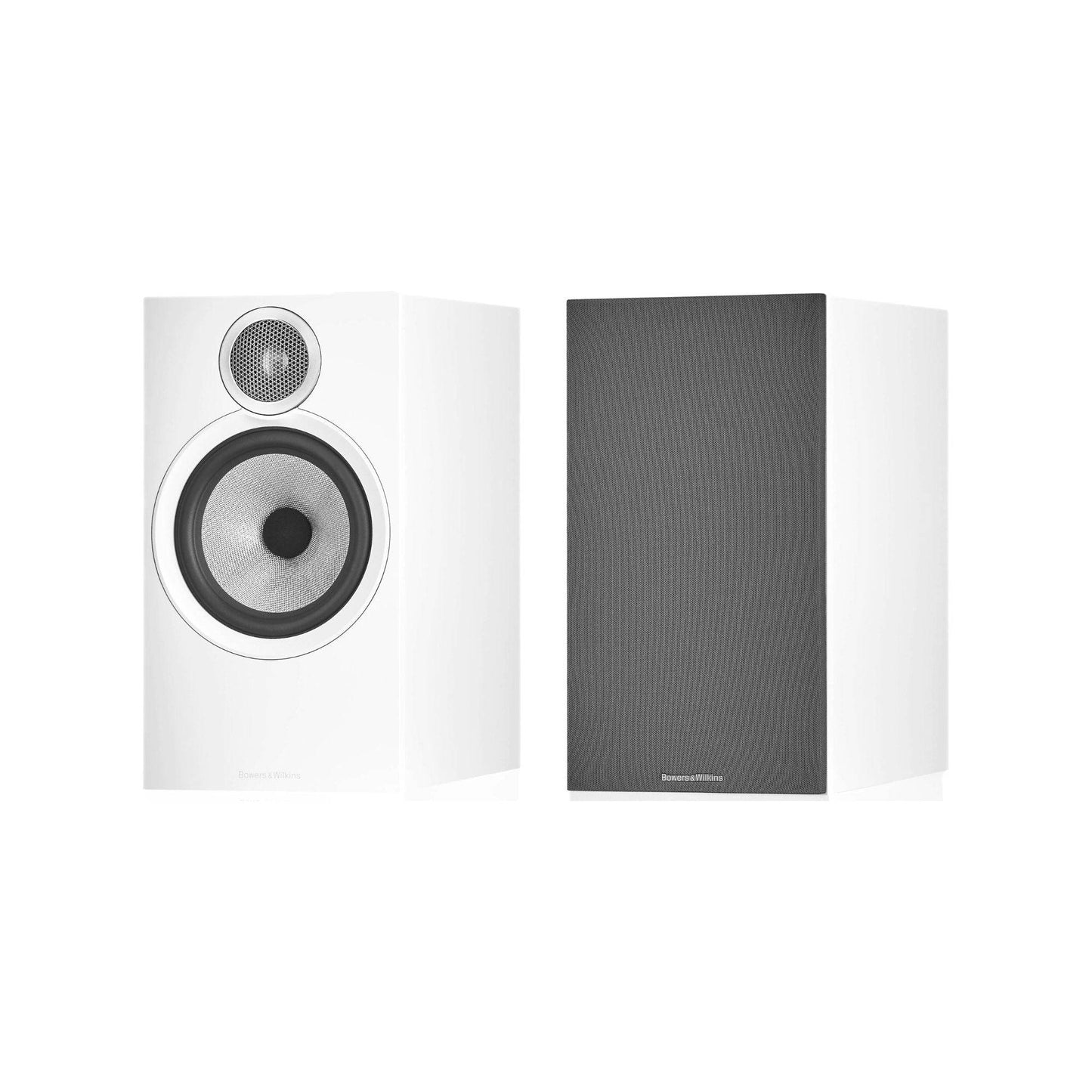 Bowers & Wilkins 606 S3 - Bookshelf Speaker - Pair - Vital Technologies LLC