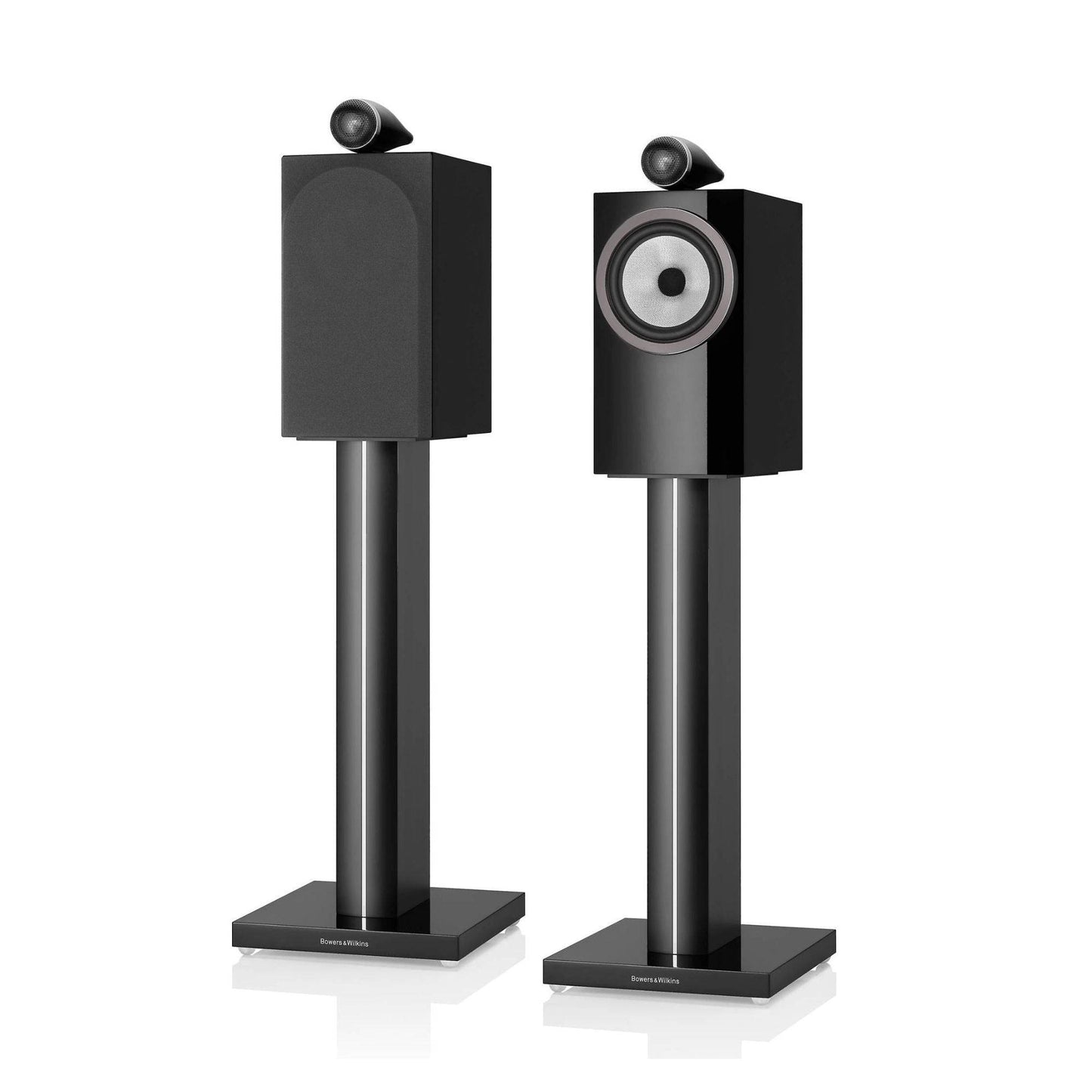 Bowers & Wilkins 705 S3 - Bookshelf Speaker - Pair - Vital Technologies LLC