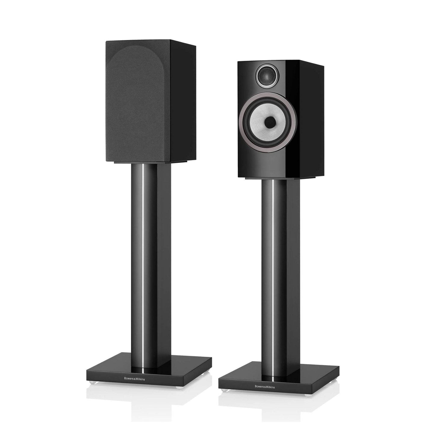 Bowers & Wilkins 706 S3 - Bookshelf Speaker - Pair - Vital Technologies LLC