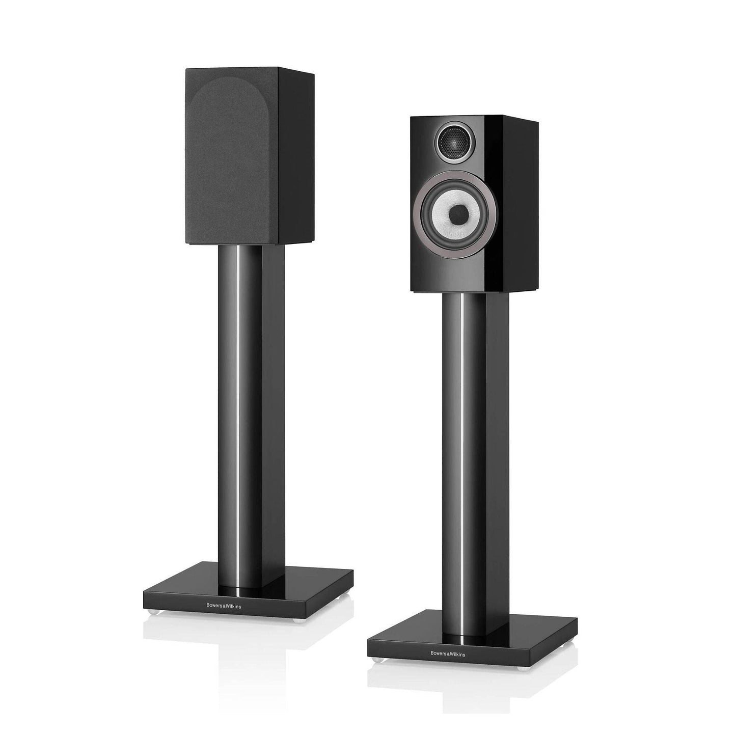 Bowers & Wilkins 707 S3 - Bookshelf Speaker - Pair - Vital Technologies LLC