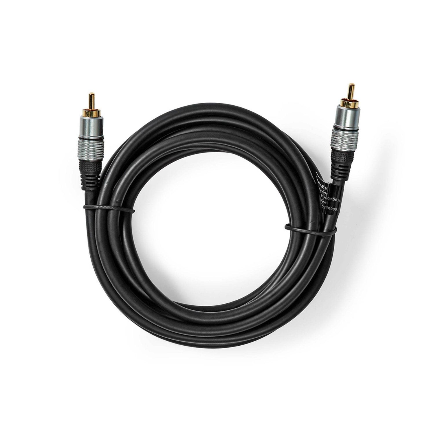 Konig KNA4103 - Subwoofer Cable - Vital Technologies LLC