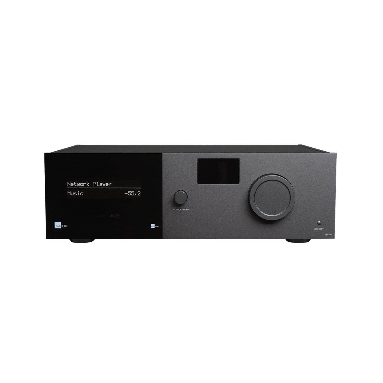 Lyngdorf Audio MP-40 - Home Theatre Processor - Vital Technologies LLC