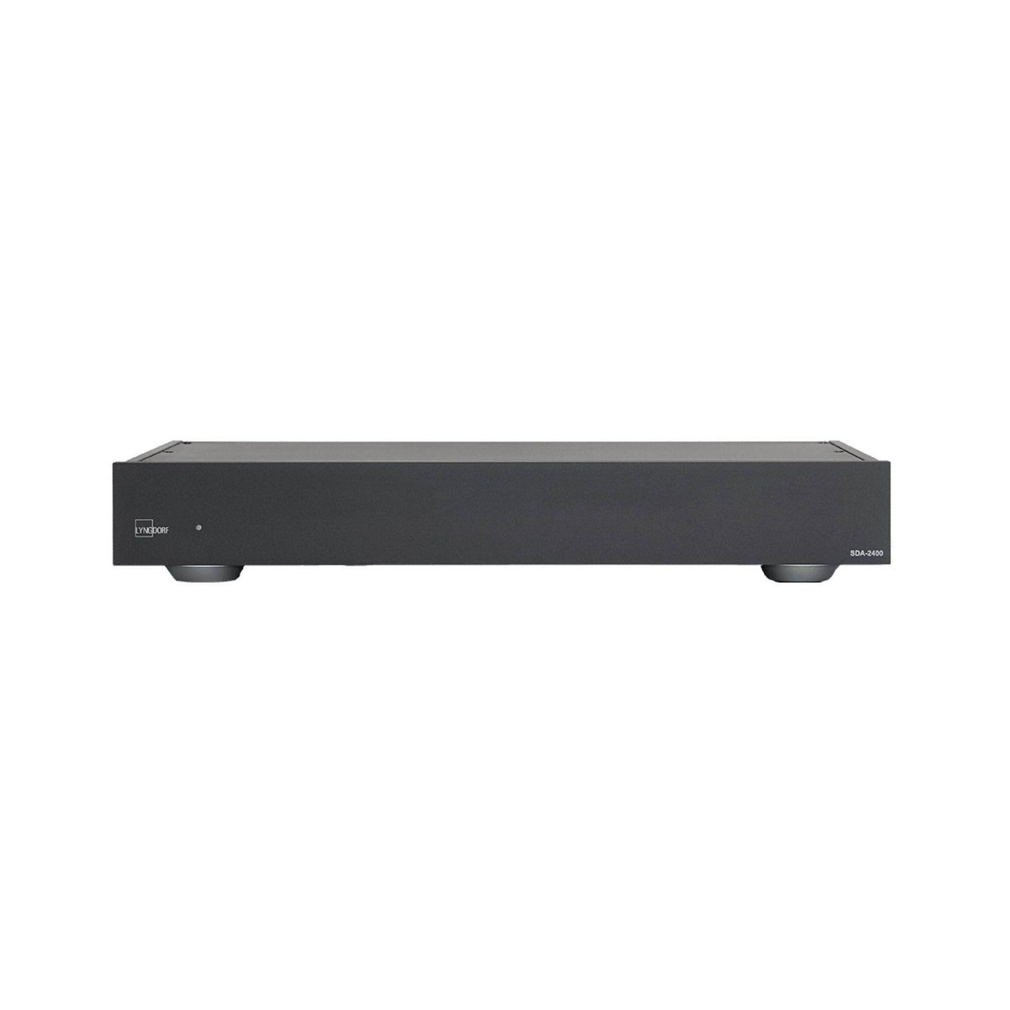 Lyngdorf Audio SDA-2400 - Stereo Power Amplifier - Vital Technologies LLC