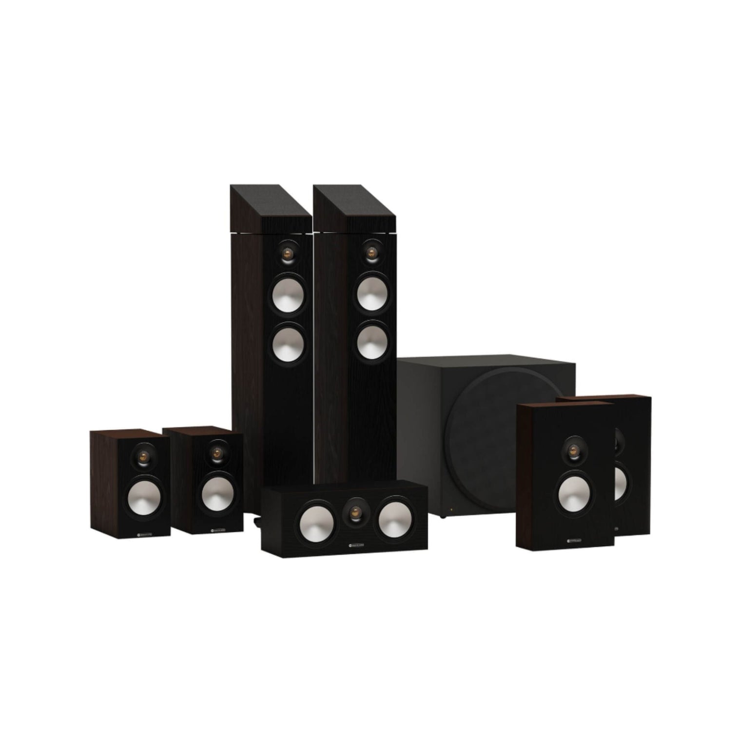 Monitor Audio Bronze 300 - 7.1.2 Dolby Atmos Speaker System