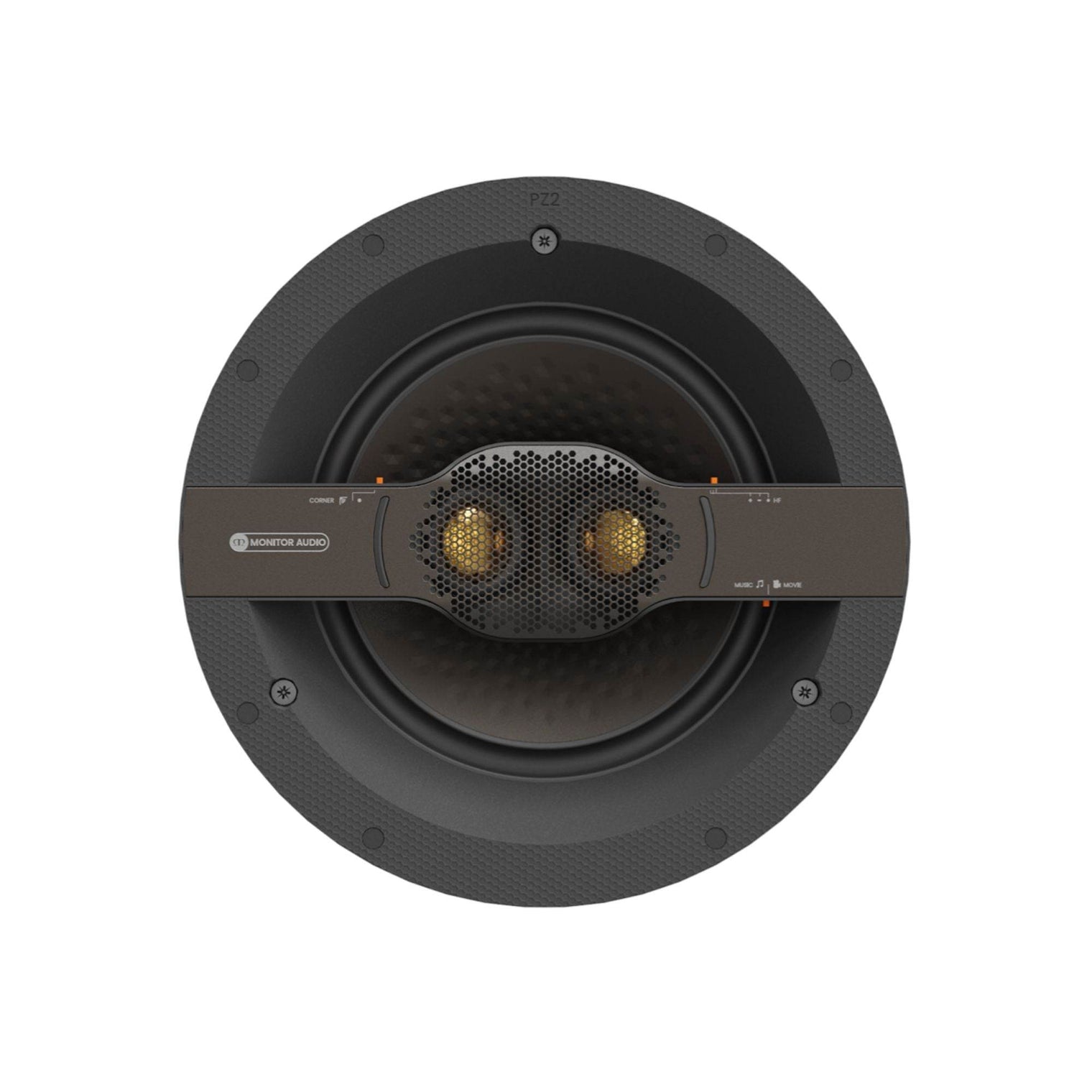 Monitor Audio C2M-T2X -In-Ceiling Speaker - Piece - Vital Technologies LLC