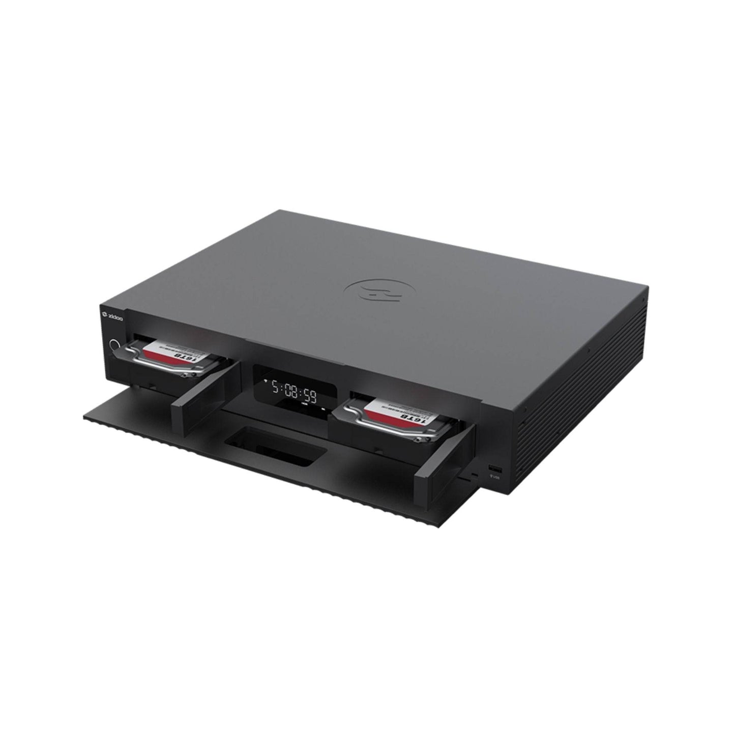 Zidoo UHD8000 - 8K Media Player - Vital Technologies LLC