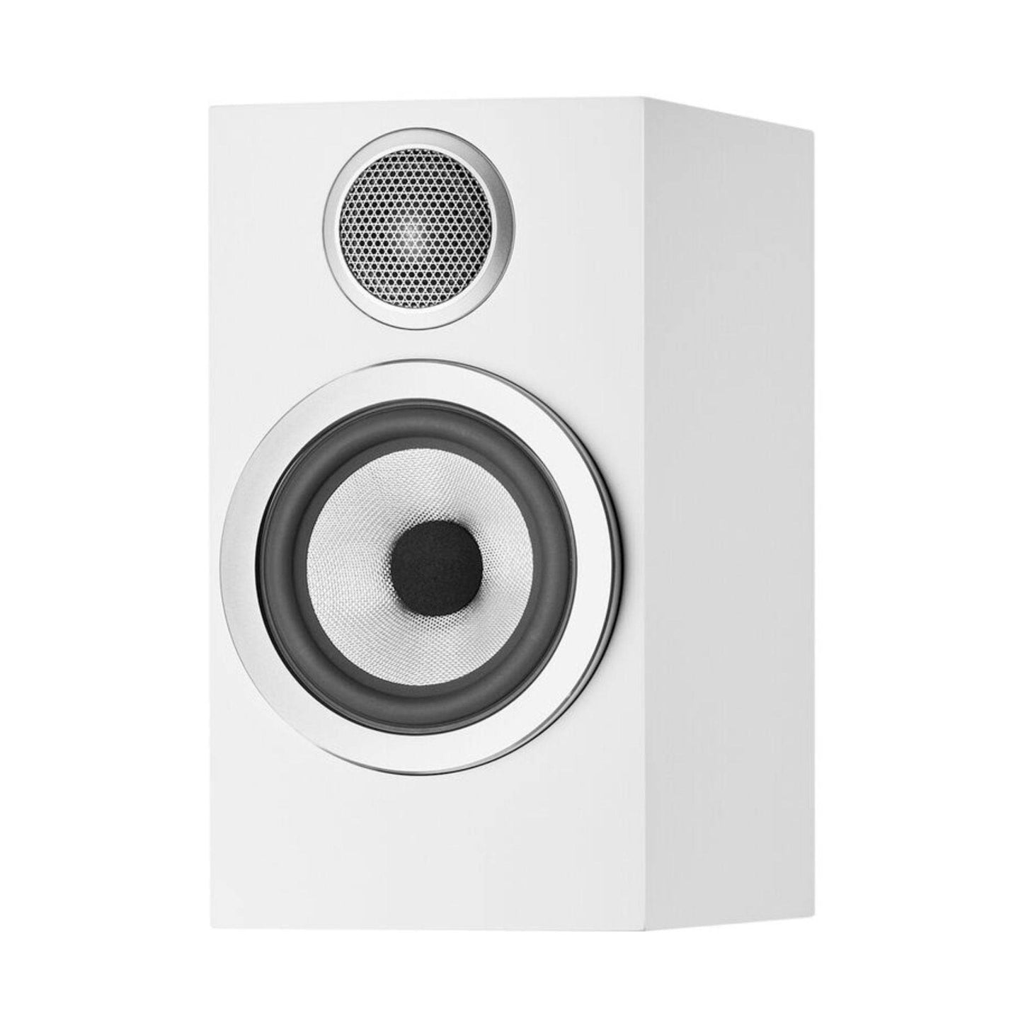 Bowers & Wilkins 707 S3 - Bookshelf Speaker - Pair - Vital Technologies LLC
