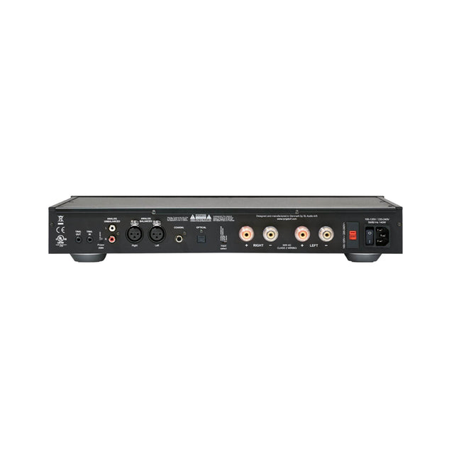 Lyngdorf Audio SDA-2400 - Stereo Power Amplifier - Vital Technologies LLC