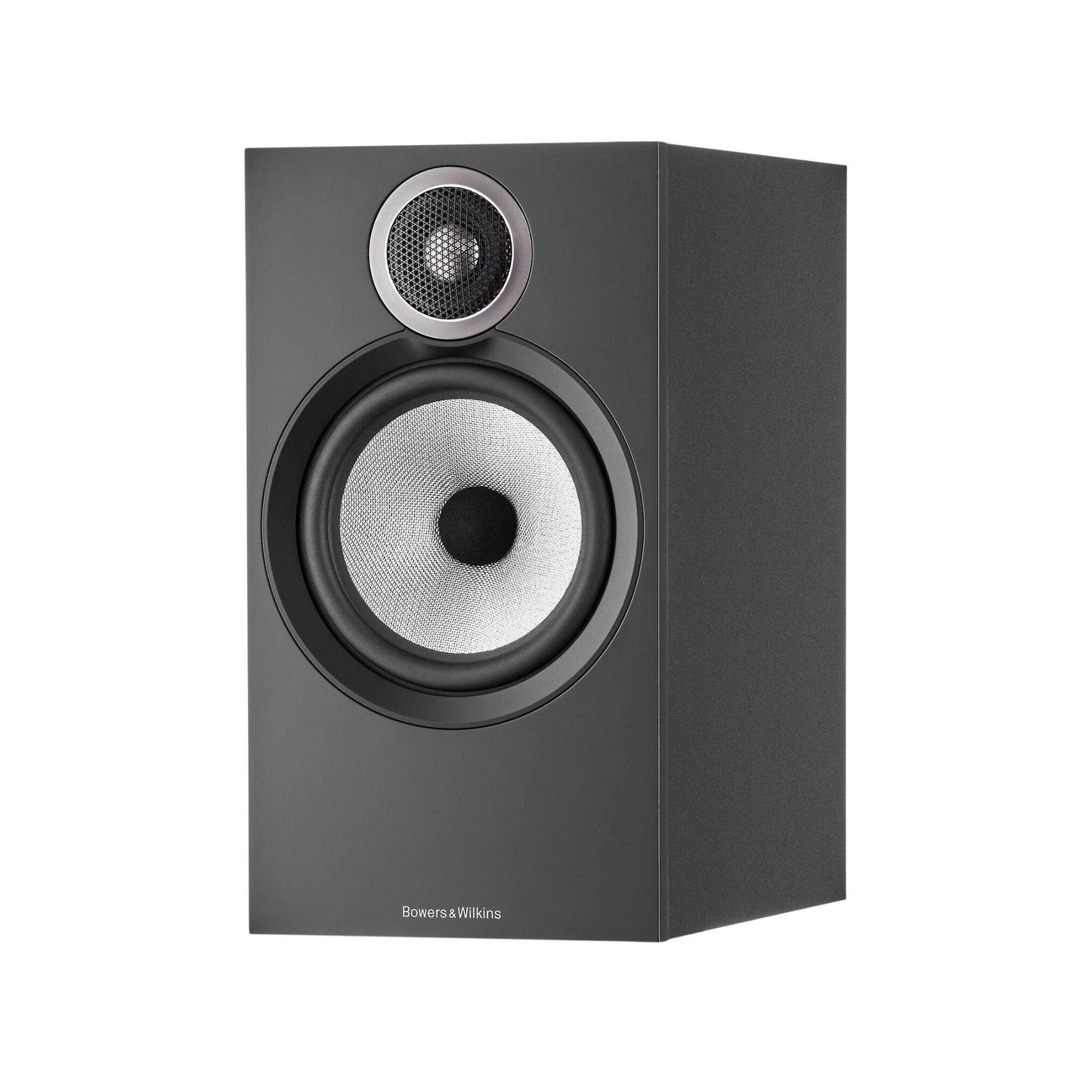 Bowers & Wilkins 606 S3 - Bookshelf Speaker - Pair - Vital Technologies LLC