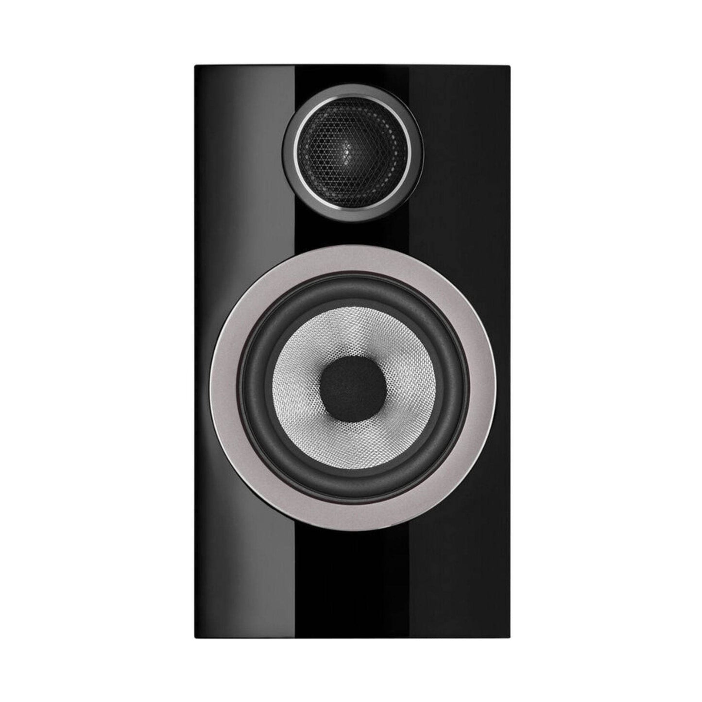 Bowers & Wilkins 707 S3 - Bookshelf Speaker - Pair - Vital Technologies LLC