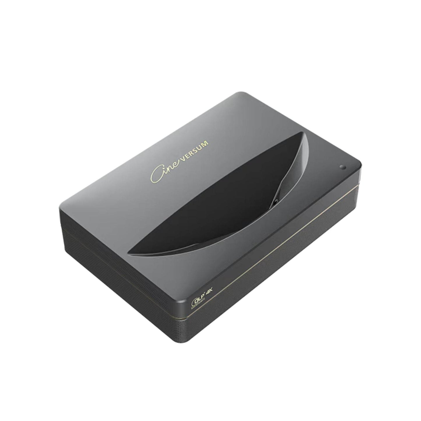 Cineversum CV-UST40 - 4K Ultra Short Throw (UST) Projector - Vital Technologies LLC