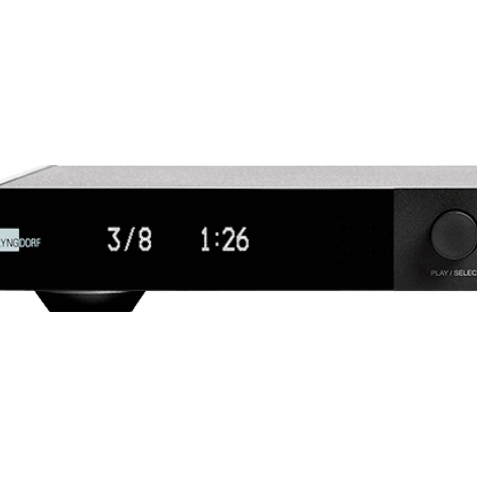 Lyngdorf Audio CD-2 - Pure Audio Drive - Vital Technologies LLC