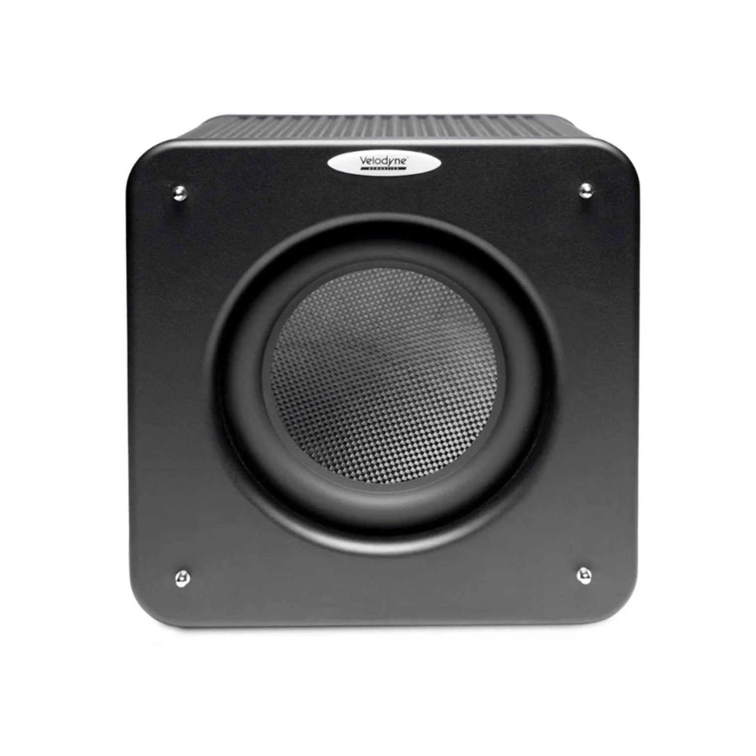 Velodyne Acoustics Microvee X - Ultra Compact 6.5'' Active Subwoofer - Vital Technologies LLC