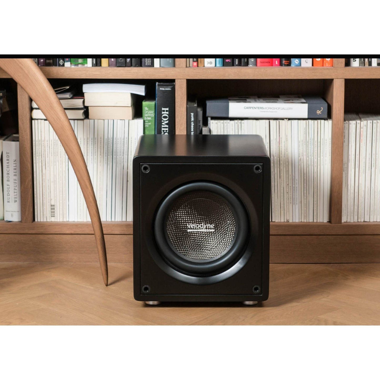 Velodyne Acoustics VI-Q 10 - Active Subwoofer - Vital Technologies LLC