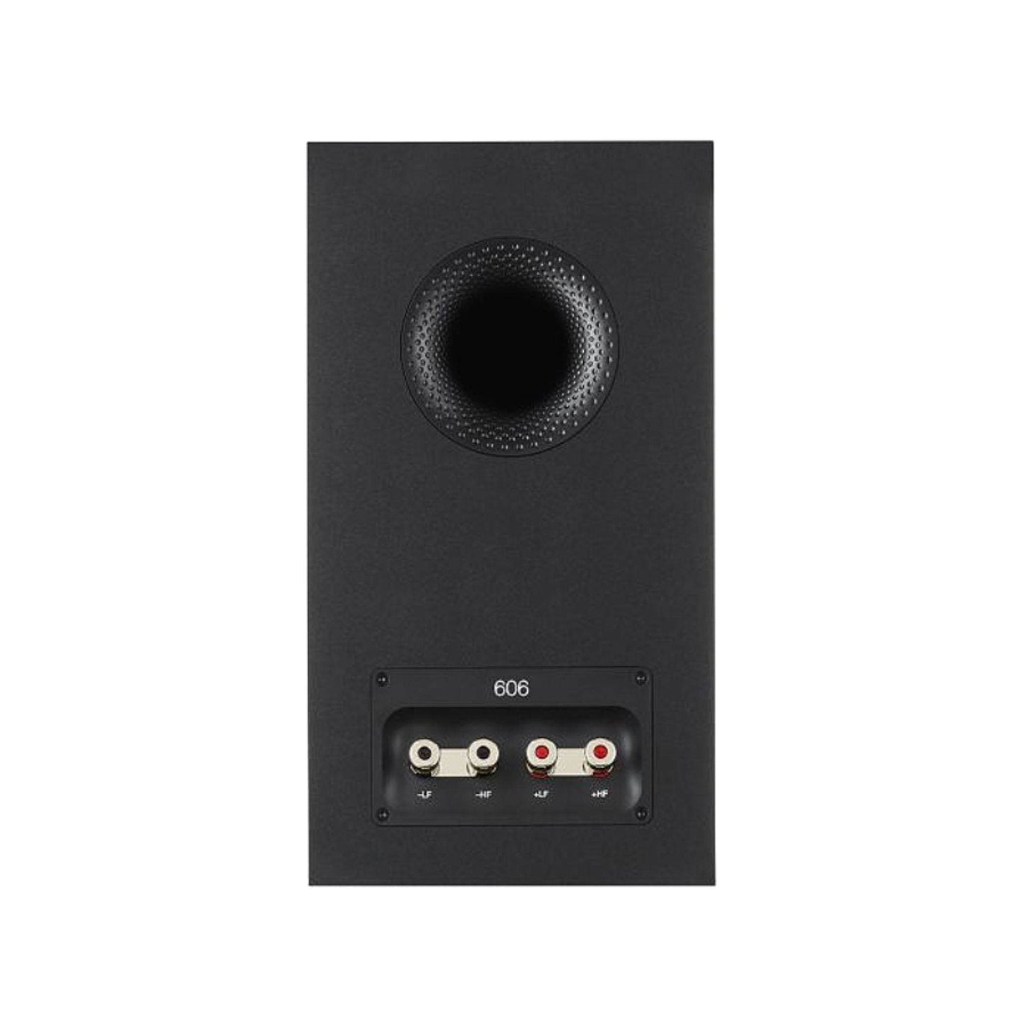 Bowers & Wilkins 606 S3 - Bookshelf Speaker - Pair - Vital Technologies LLC