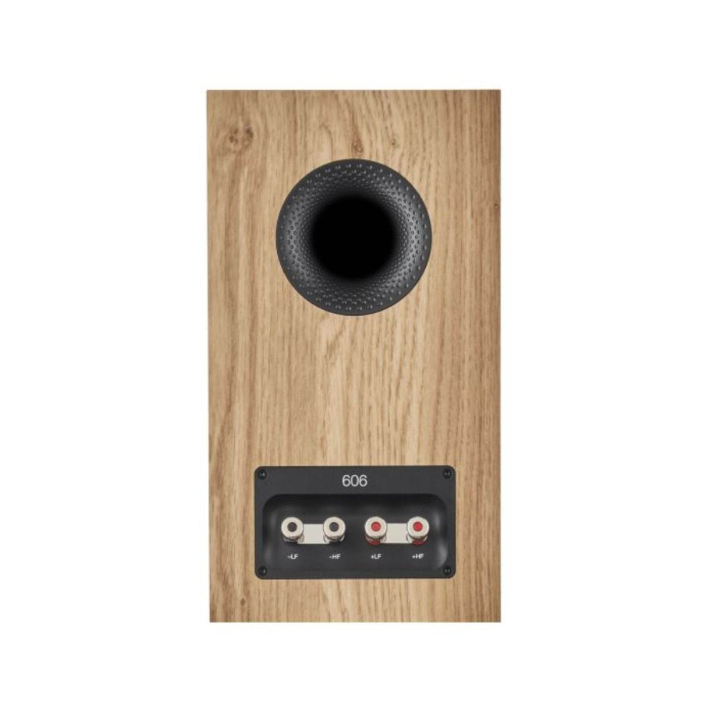 Bowers & Wilkins 606 S3 - Bookshelf Speaker - Pair - Vital Technologies LLC