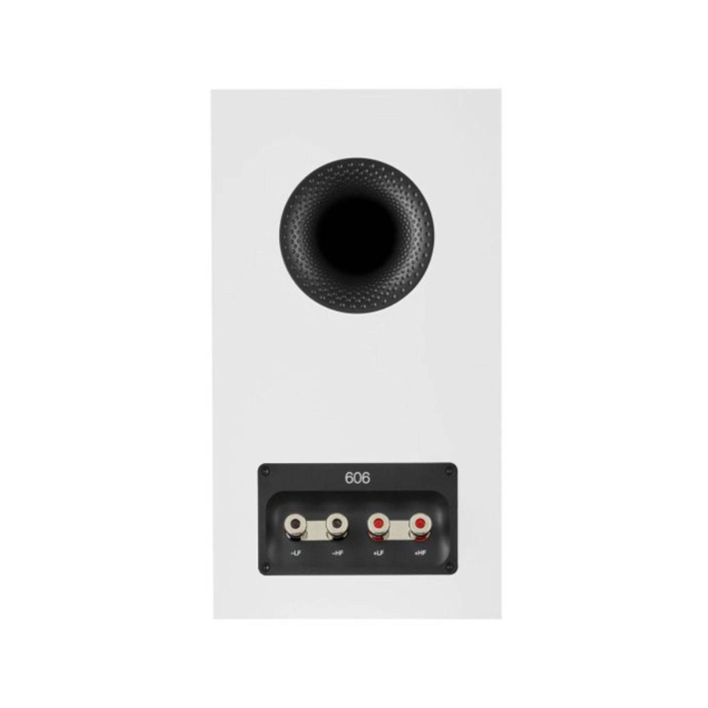 Bowers & Wilkins 606 S3 - Bookshelf Speaker - Pair - Vital Technologies LLC