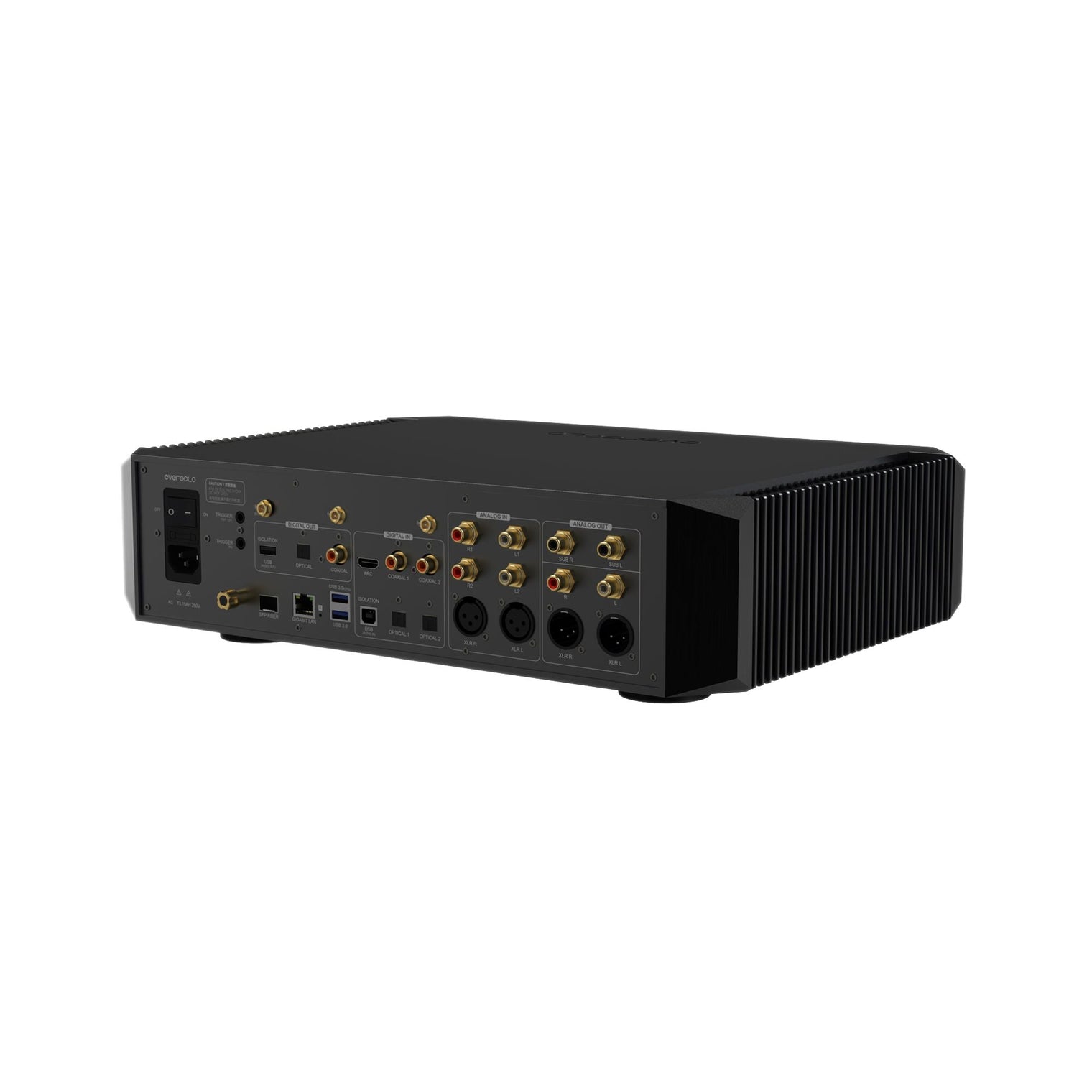 Eversolo DMP-A10 Music Streamer, Eversolo, Music Streamer - AVStore.in