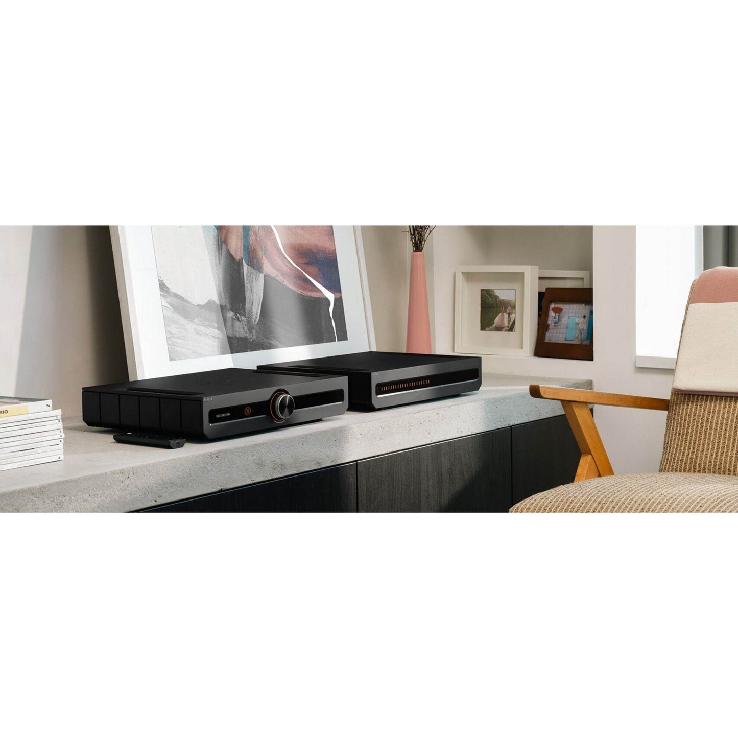 Roksan Caspian 4G Streaming Amplifier - Vital Technologies LLC