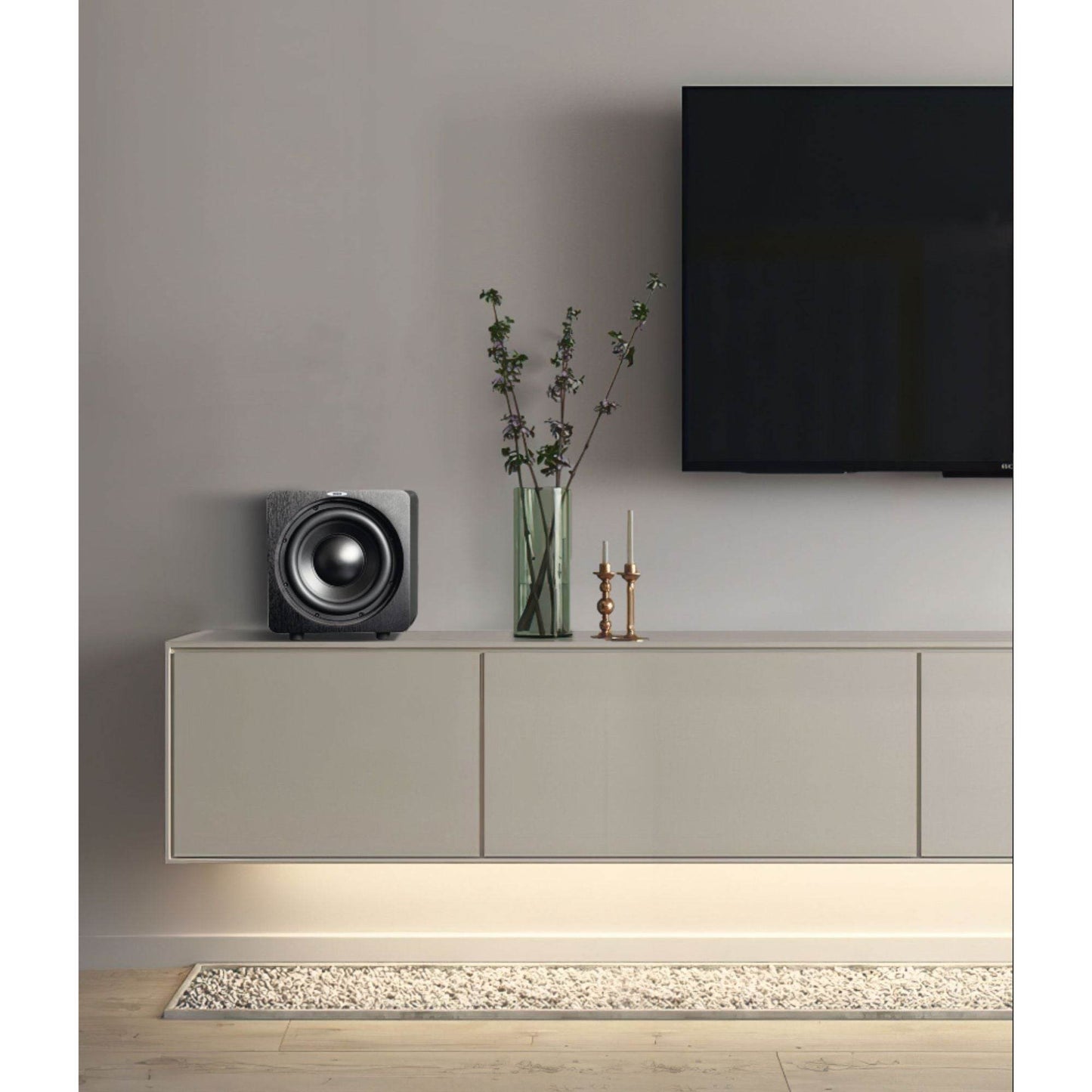Velodyne Acoustics Deep Blue 8 - Active Subwoofer - Vital Technologies LLC