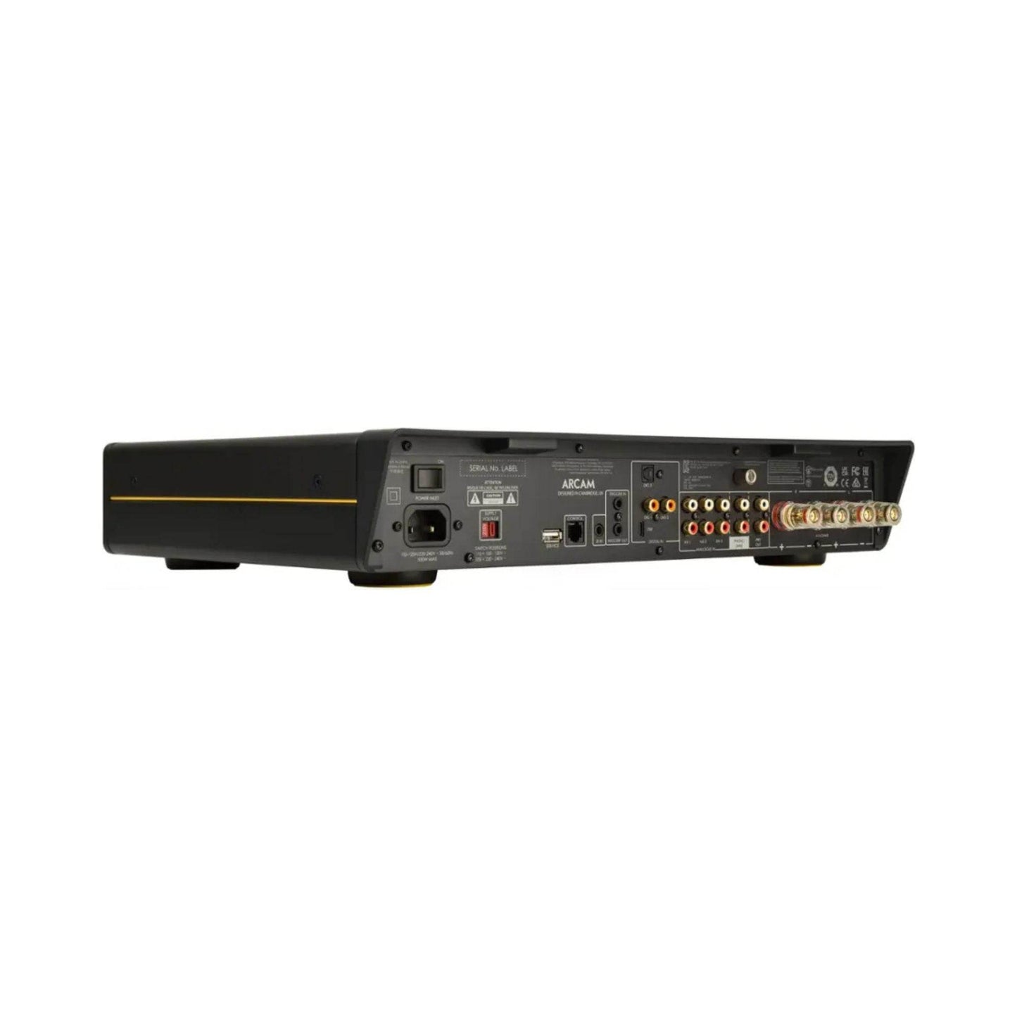 Arcam A25 - Integrated Amplifier - Vital Technologies LLC