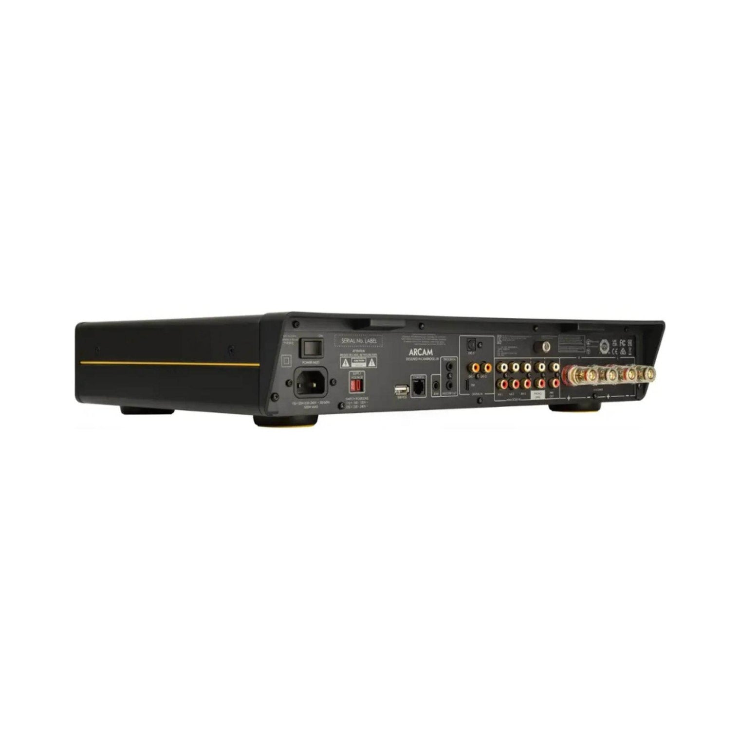 Arcam A25 - Integrated Amplifier - Vital Technologies LLC