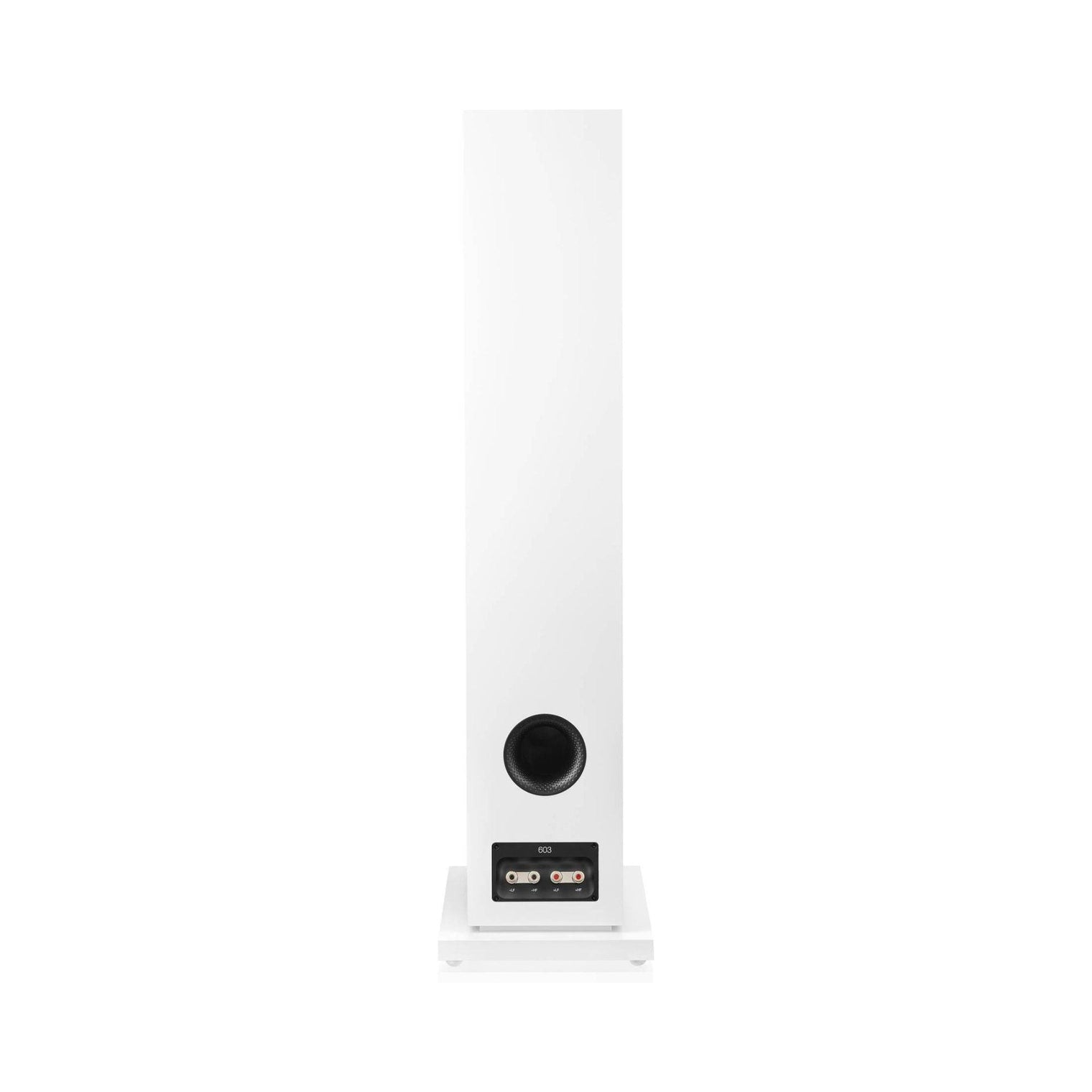 Bowers & Wilkins 603 S3 - Floor Standing Speaker - Pair - Vital Technologies LLC