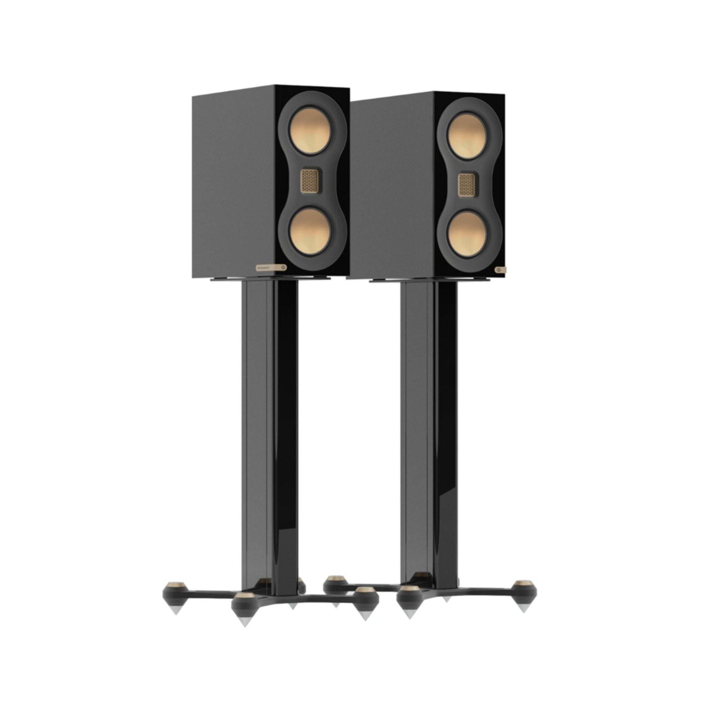 Monitor Audio Studio 89 Speaker Stand - Pair - Vital Technologies LLC