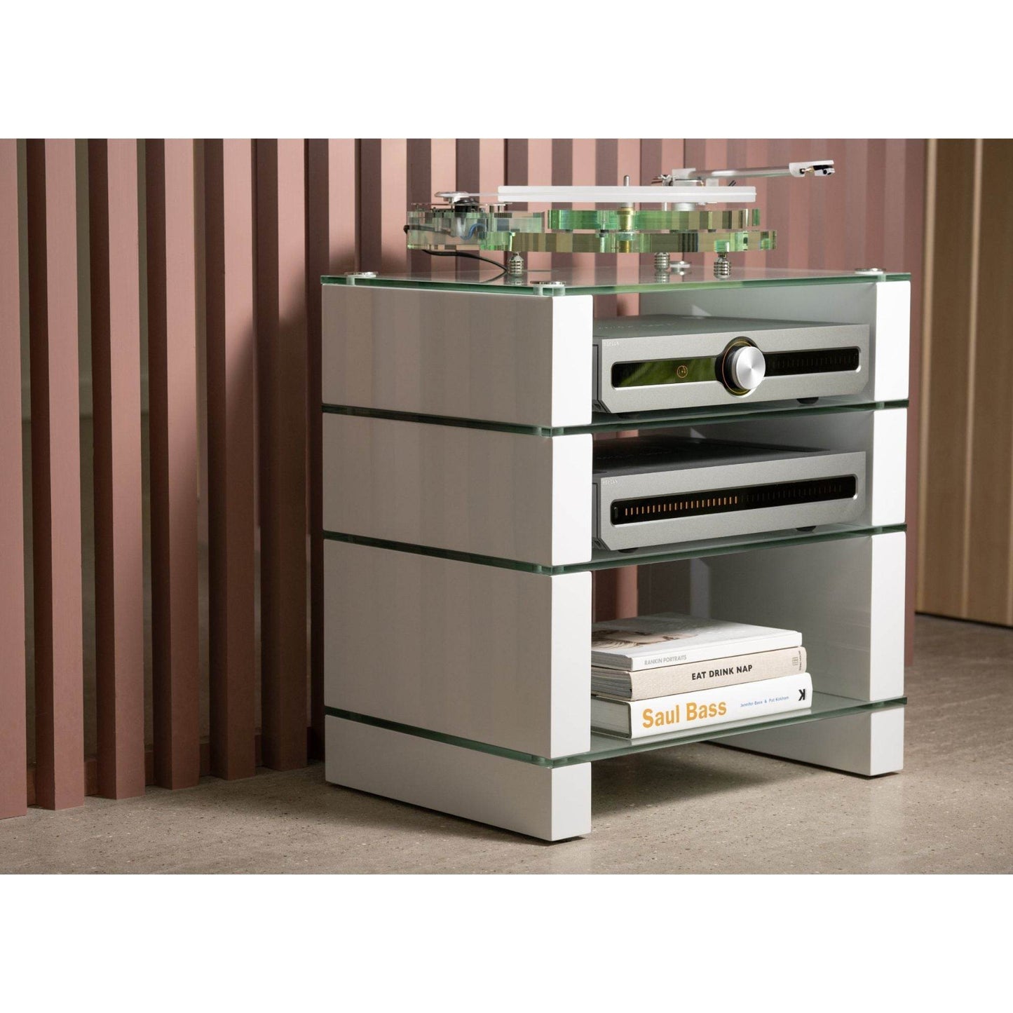 Roksan Caspian 4G Integrated Amplifier - Vital Technologies LLC