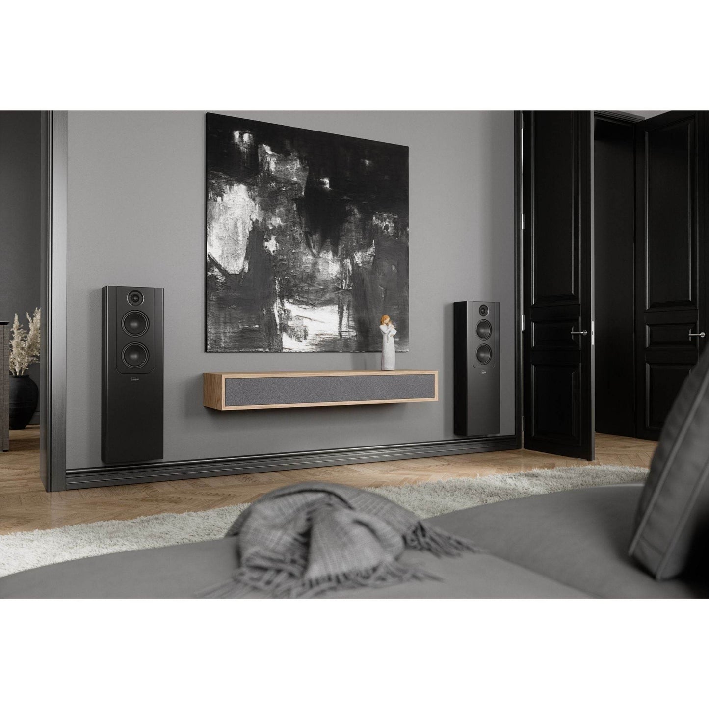 Lyngdorf Audio FR-2 - Floor Standing Speaker - Pair - Vital Technologies LLC