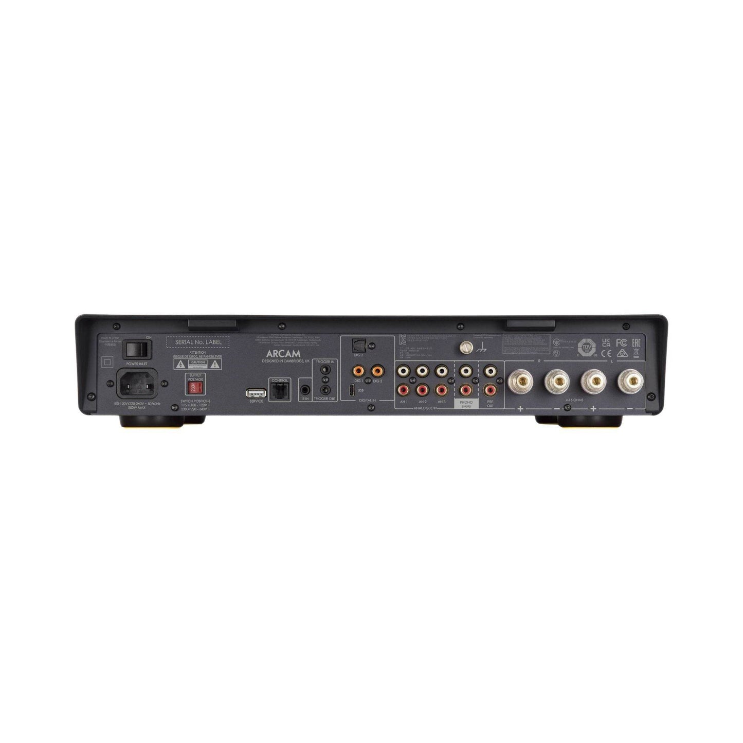 Arcam A25 - Integrated Amplifier - Vital Technologies LLC