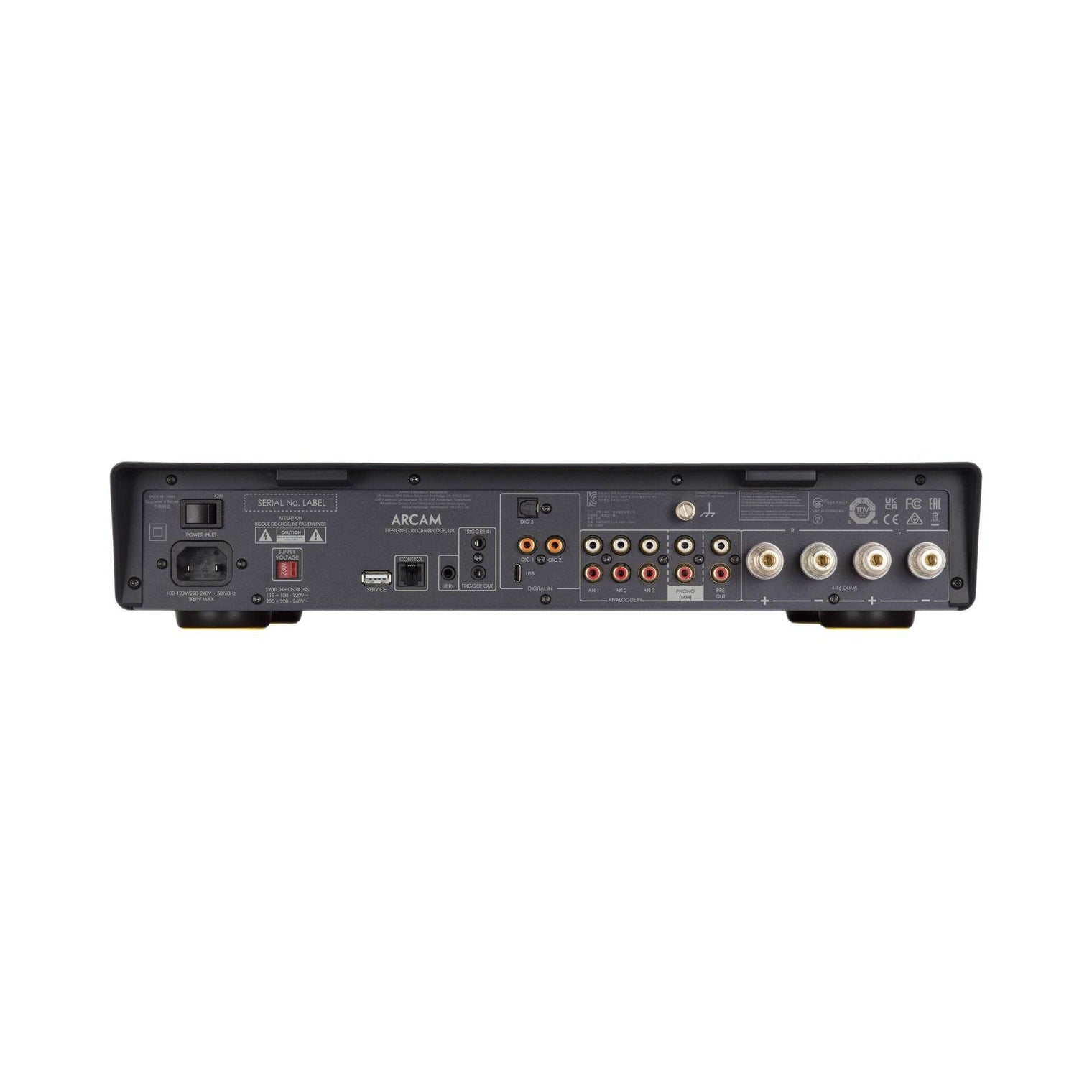 Arcam A25 - Integrated Amplifier - Vital Technologies LLC