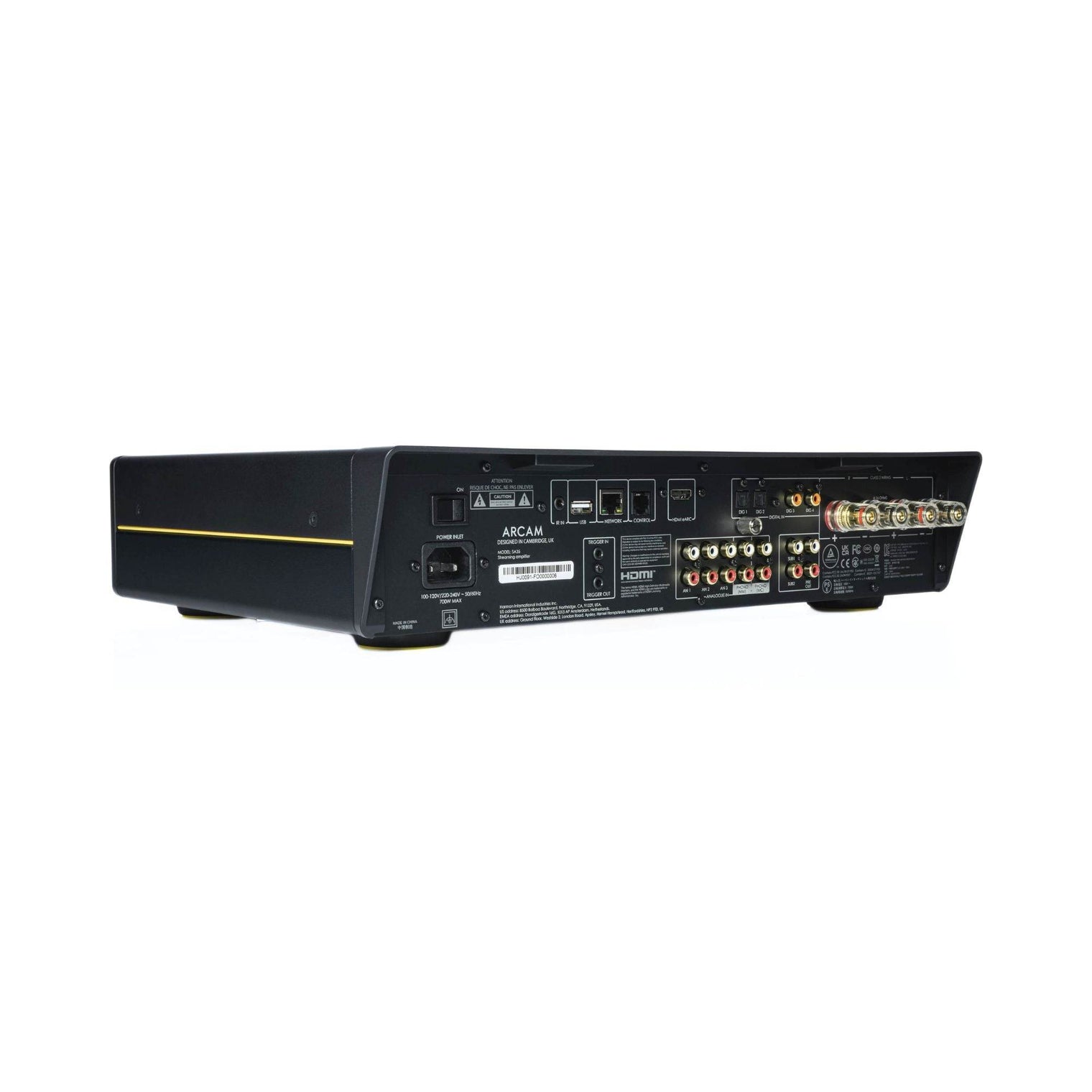 Arcam SA35 - Streaming Integrated Amplifier - Vital Technologies LLC