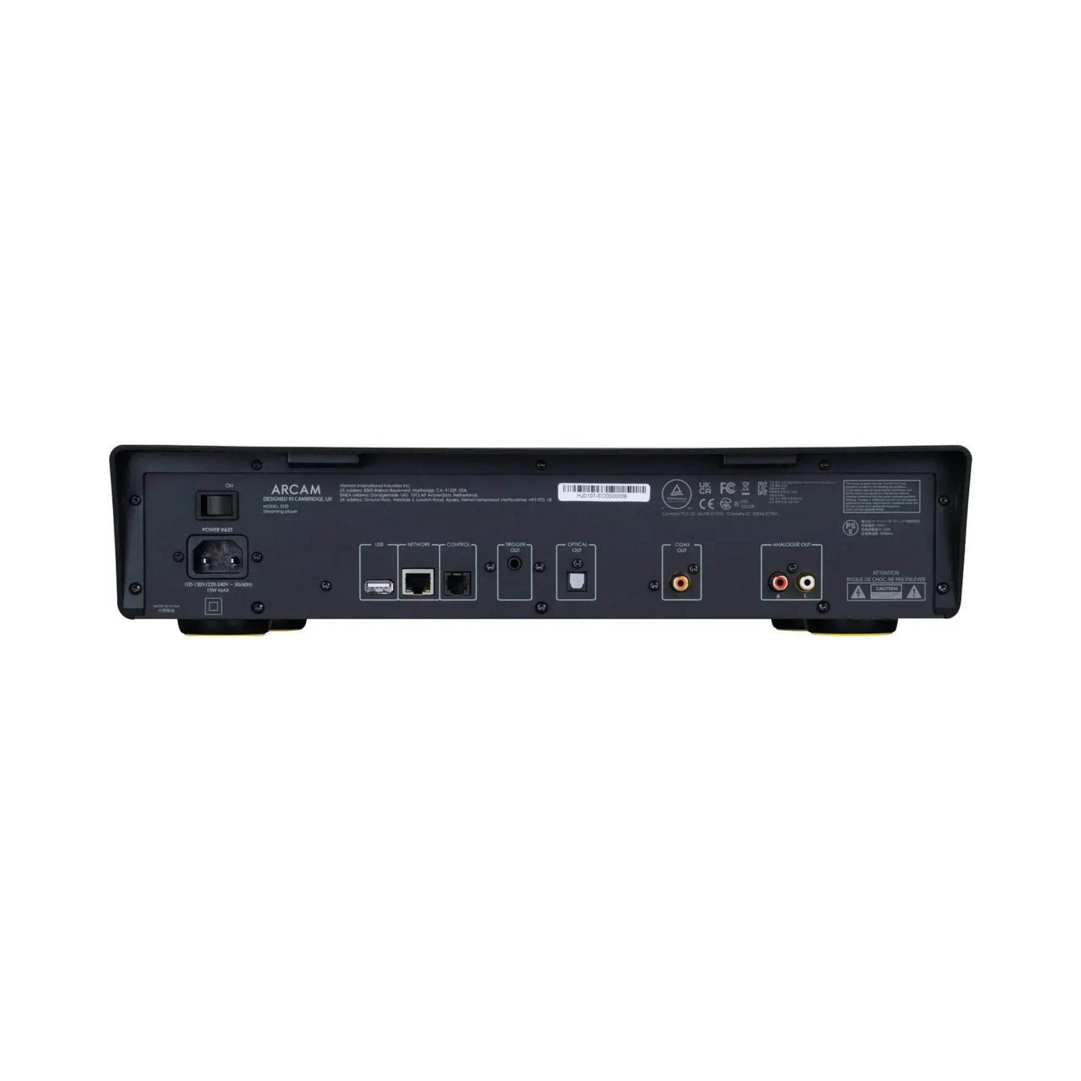 Arcam ST25 - Music Streamer - Vital Technologies LLC