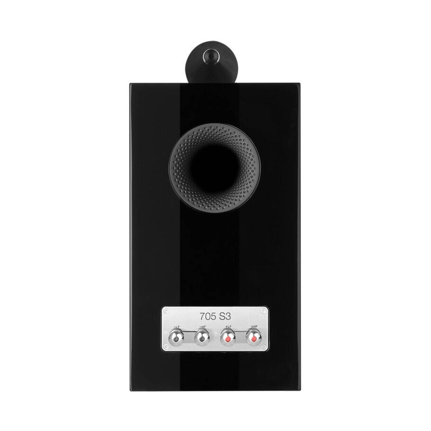 Bowers & Wilkins 705 S3 - Bookshelf Speaker - Pair - Vital Technologies LLC