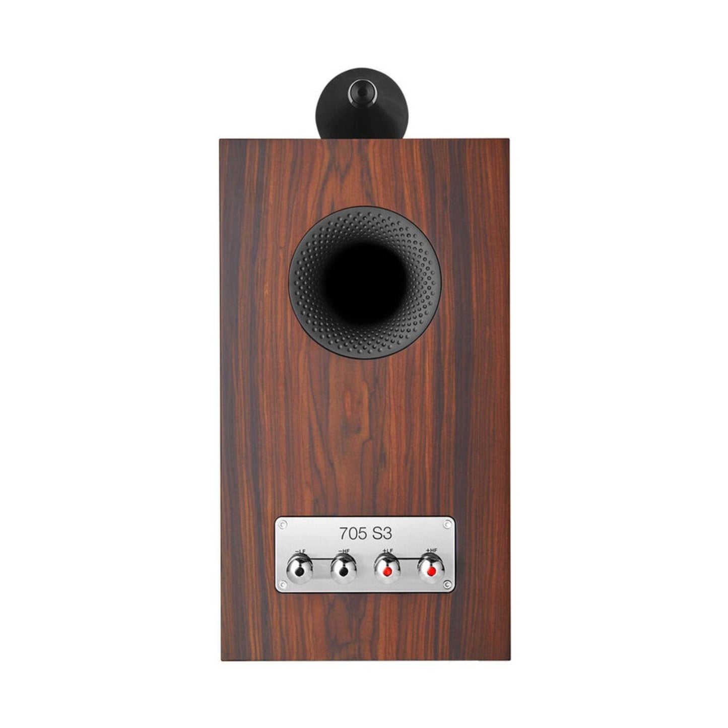Bowers & Wilkins 705 S3 - Bookshelf Speaker - Pair - Vital Technologies LLC