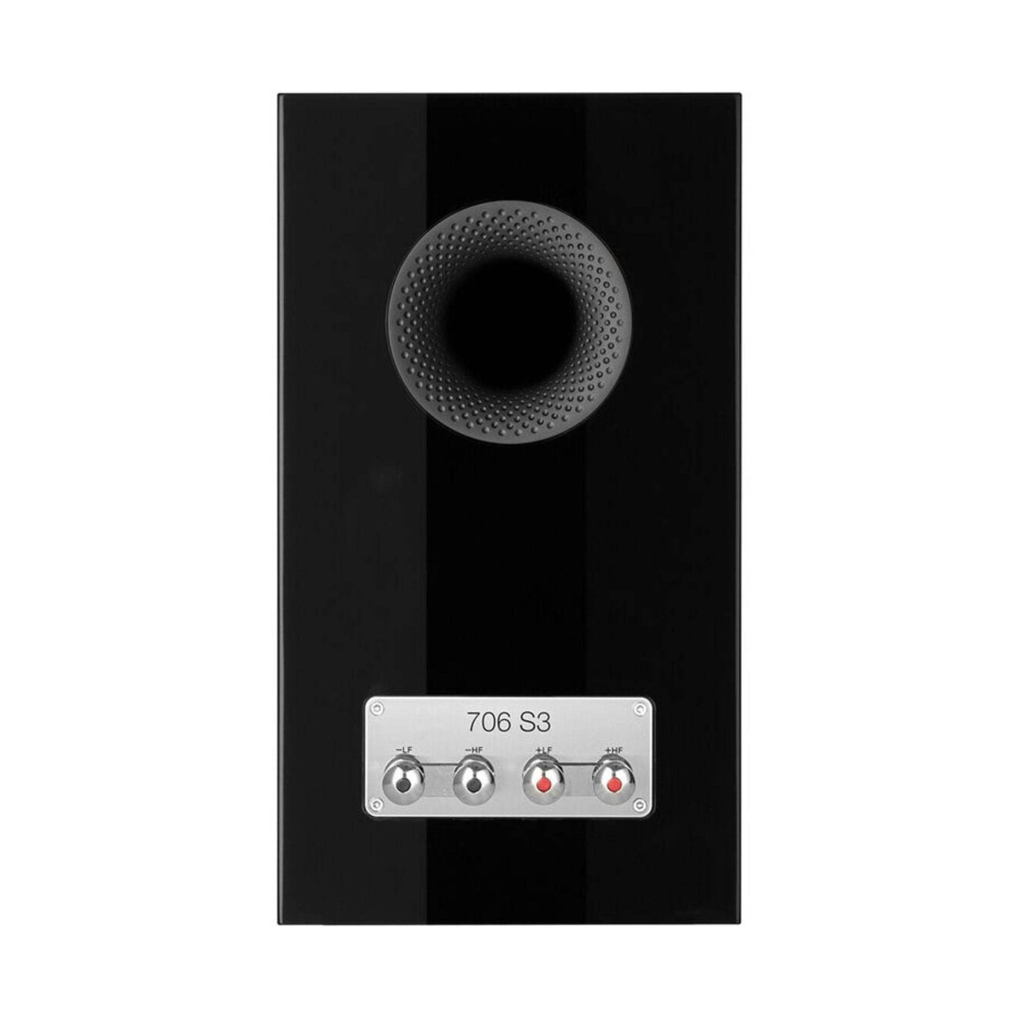 Bowers & Wilkins 706 S3 - Bookshelf Speaker - Pair - Vital Technologies LLC