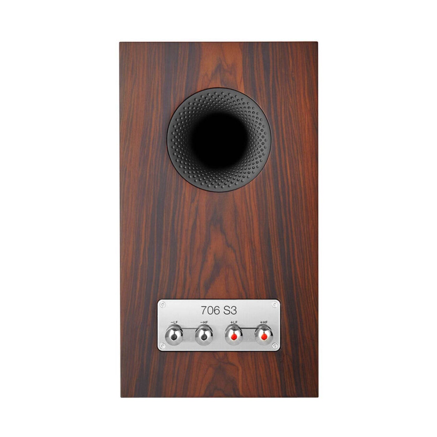 Bowers & Wilkins 706 S3 - Bookshelf Speaker - Pair - Vital Technologies LLC