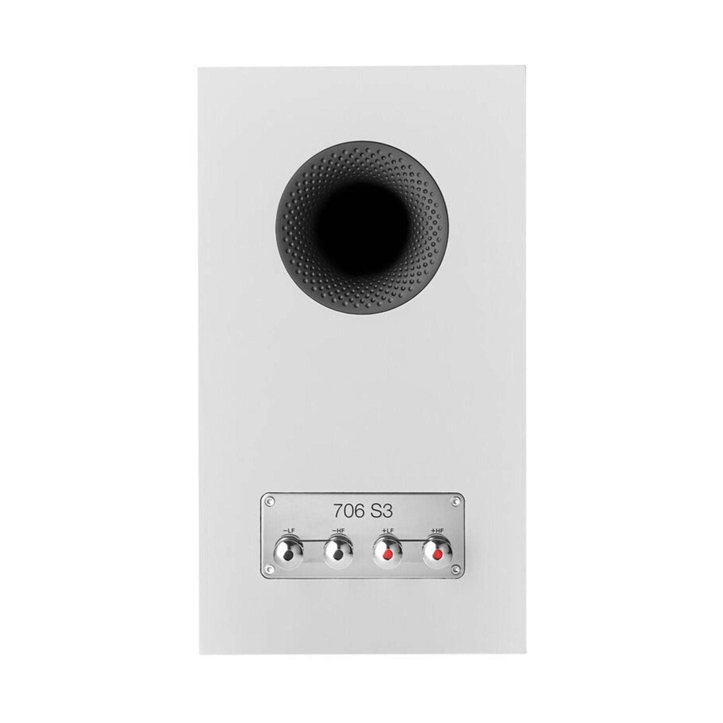 Bowers & Wilkins 706 S3 - Bookshelf Speaker - Pair - Vital Technologies LLC