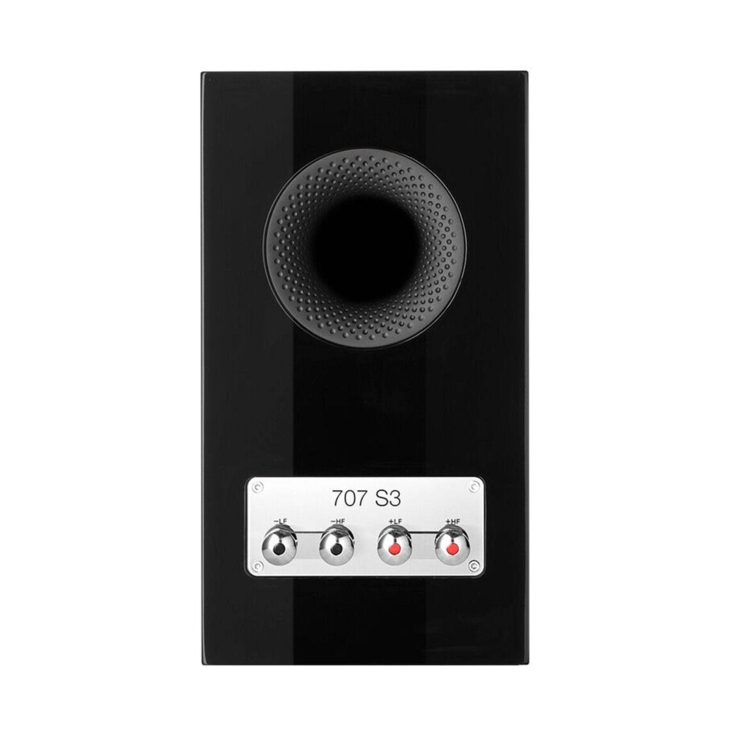Bowers & Wilkins 707 S3 - Bookshelf Speaker - Pair - Vital Technologies LLC