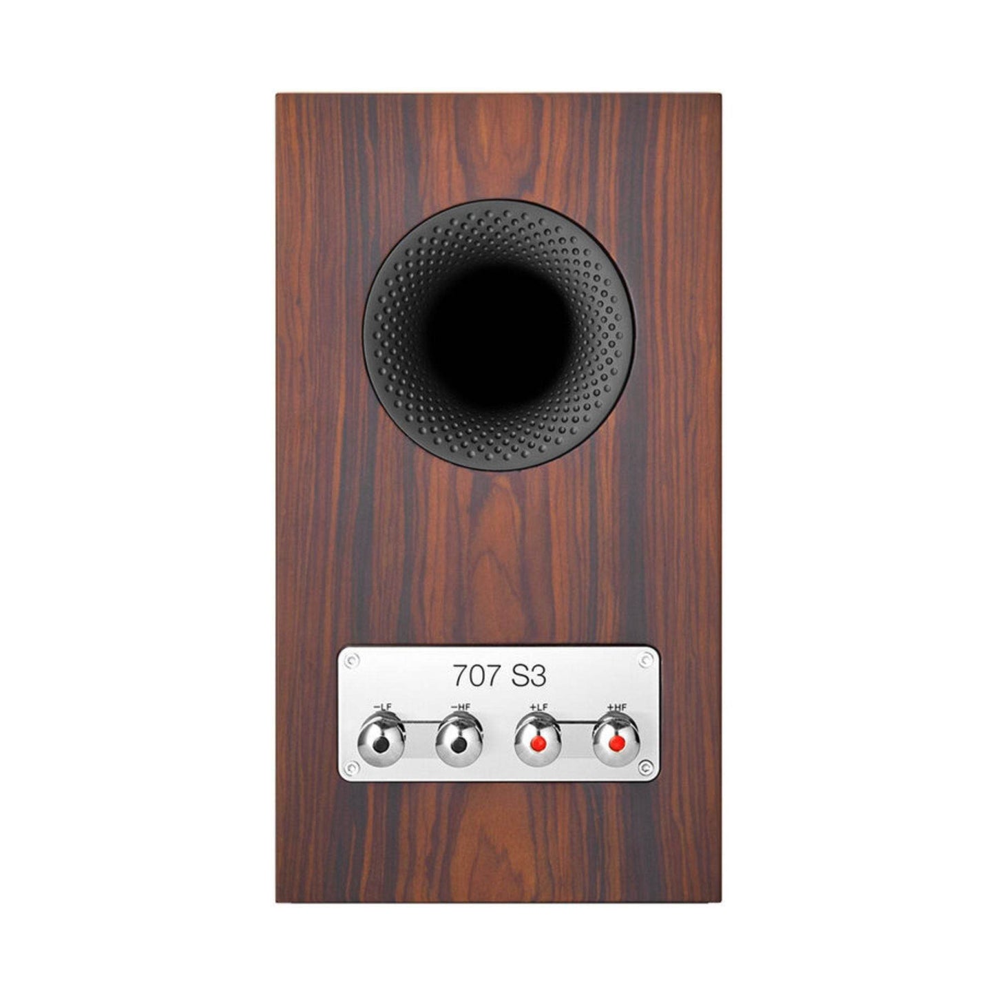 Bowers & Wilkins 707 S3 - Bookshelf Speaker - Pair - Vital Technologies LLC