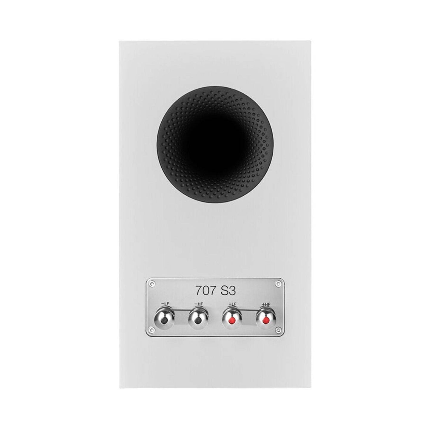 Bowers & Wilkins 707 S3 - Bookshelf Speaker - Pair - Vital Technologies LLC