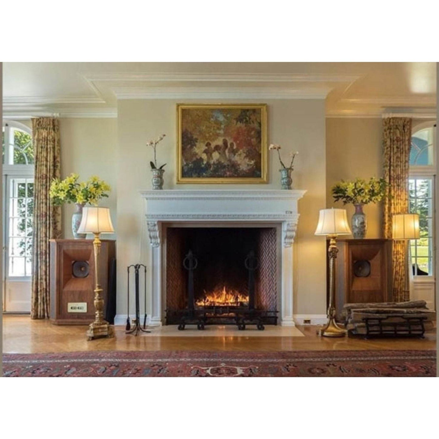 Tannoy Prestige Westminster Royal GR-OW - Floor Standing Speaker - Pair - Vital Technologies LLC