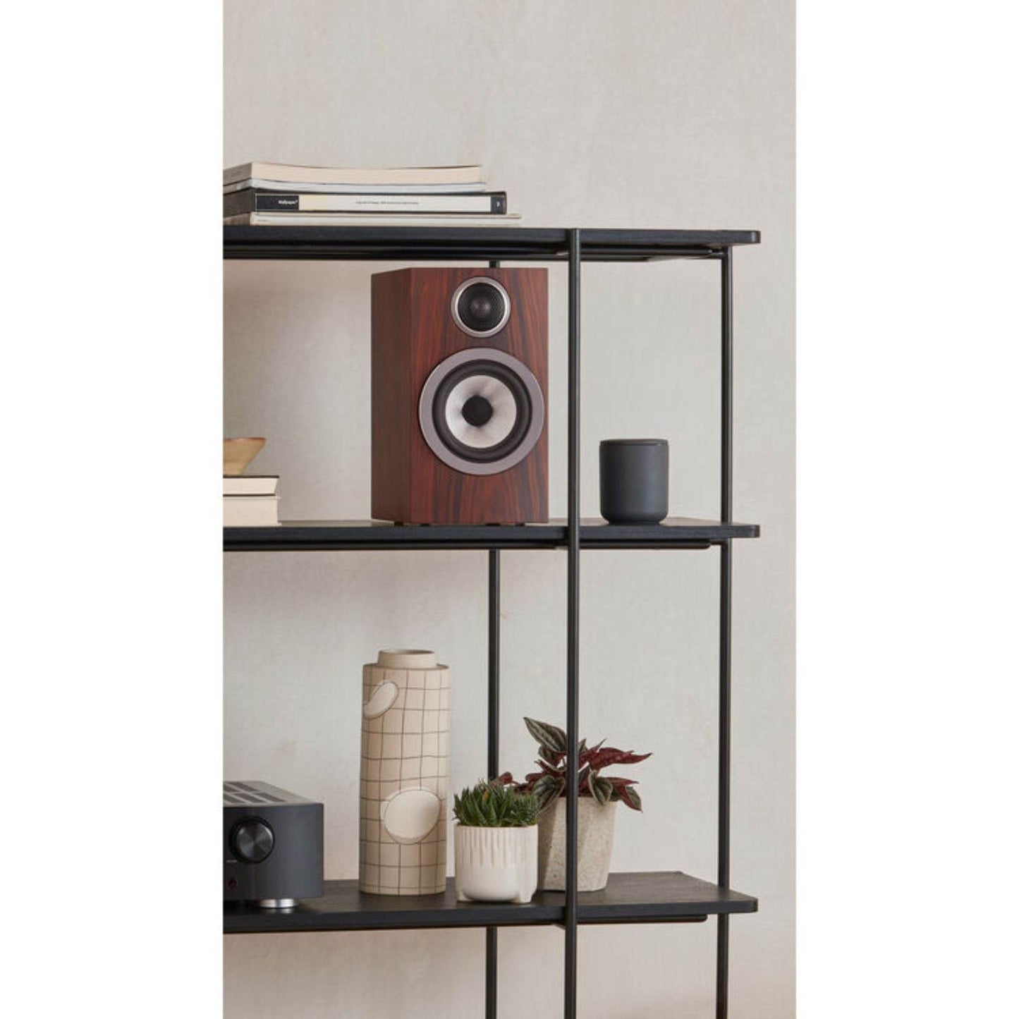 Bowers & Wilkins 707 S3 - Bookshelf Speaker - Pair - Vital Technologies LLC
