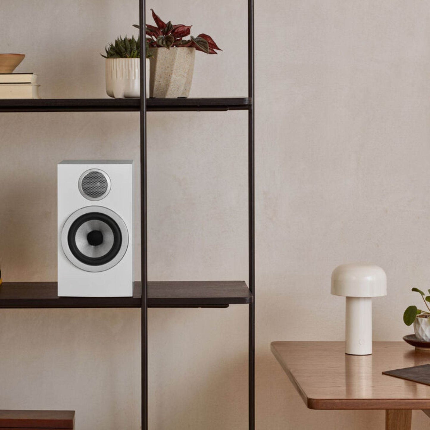 Bowers & Wilkins 707 S3 - Bookshelf Speaker - Pair - Vital Technologies LLC