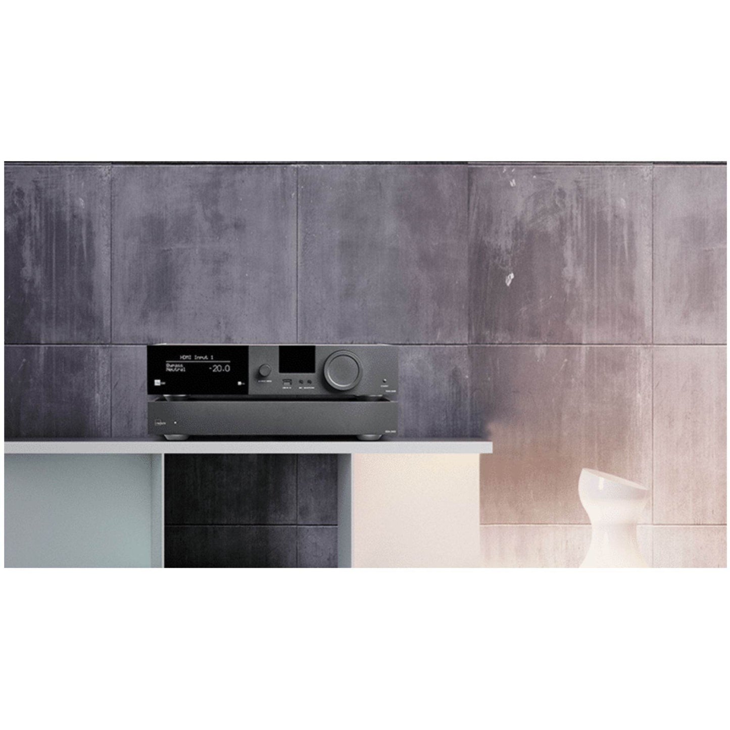 Lyngdorf Audio SDA-2400 - Stereo Power Amplifier - Vital Technologies LLC